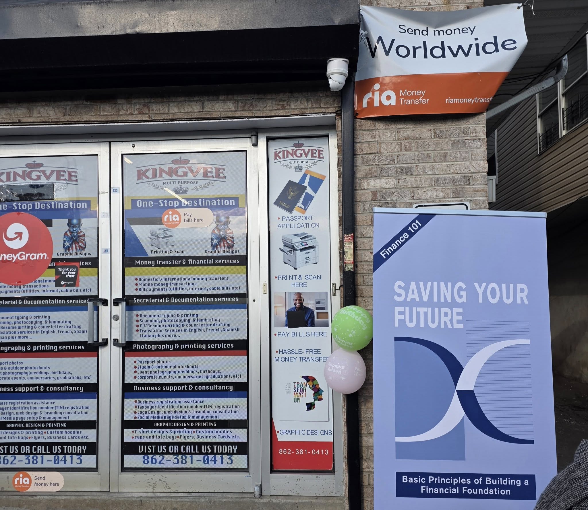 Community engagement